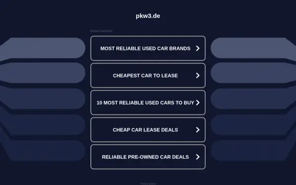 pkw3.de