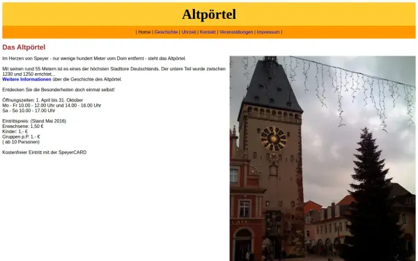 altpoertel.de