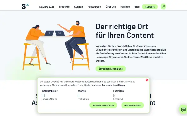 www.six.de