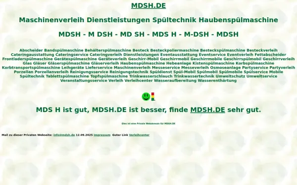 mdsh.de