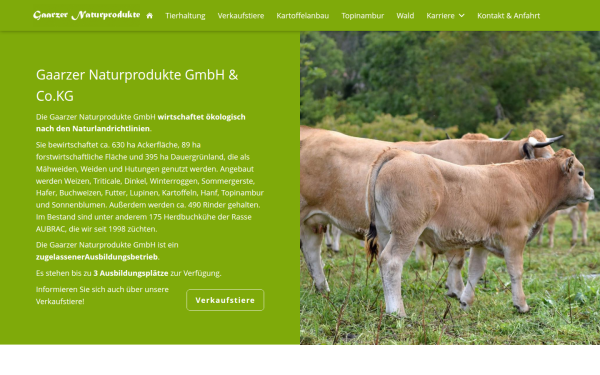 gaarzer-naturprodukte.de