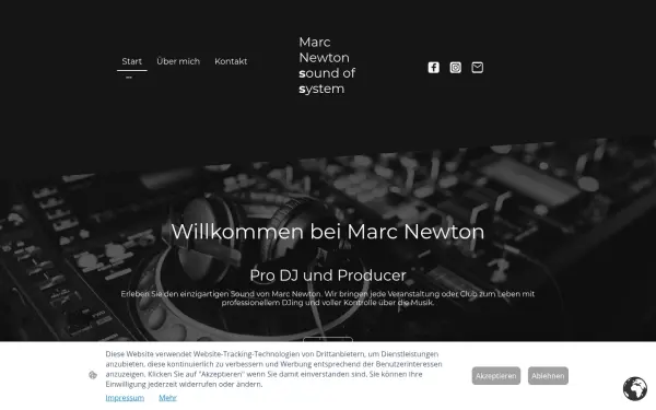 marcnewton.de
