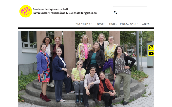 www.gleichberechtigt.org