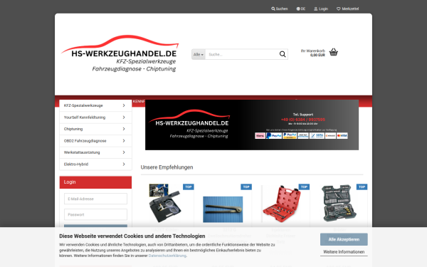 www.hs-werkzeughandel.de