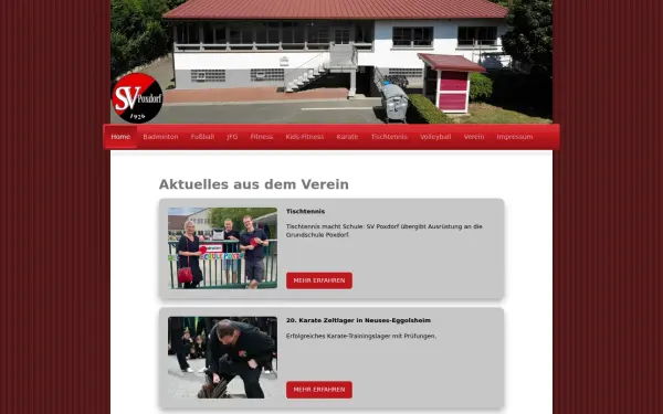 www.sv-poxdorf.de