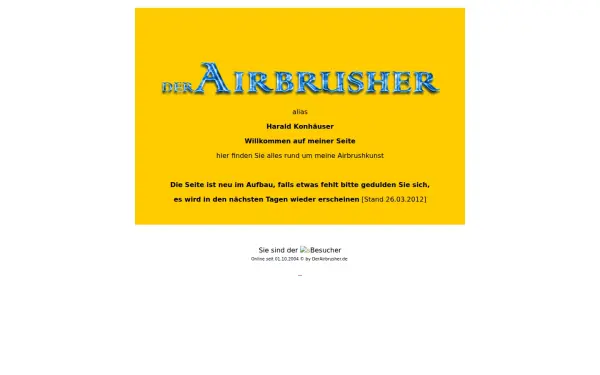 derairbrusher.de