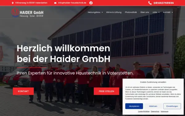 haider-haustechnik.de