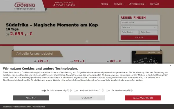 doering-reisen.de