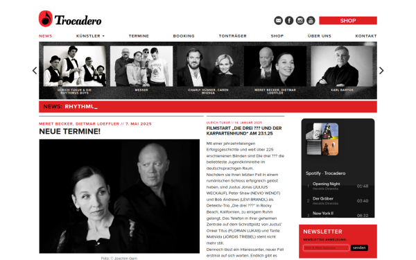 trocadero-home.com