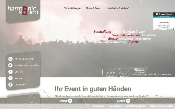 harmonic-sound.de