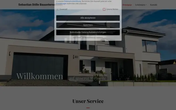 doellebau.de
