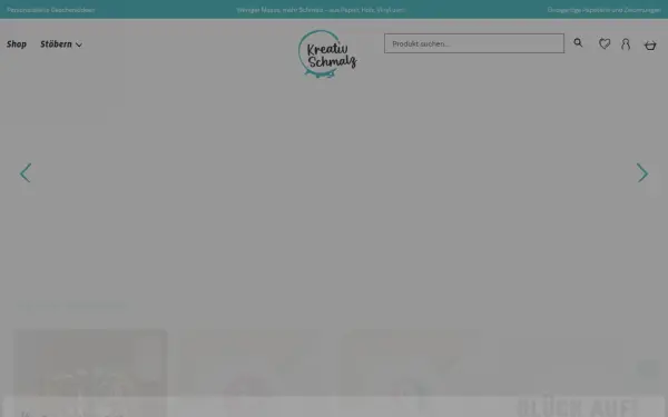 kreativschmalz.de