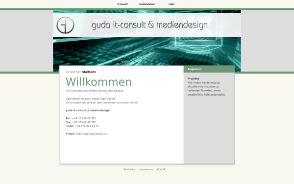 gudaweb.de