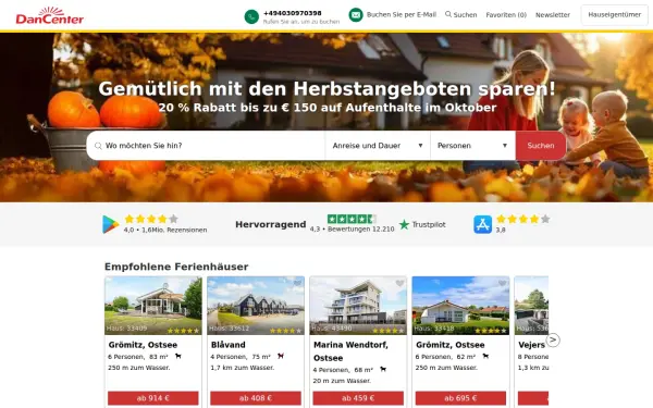 www.dancenter.de