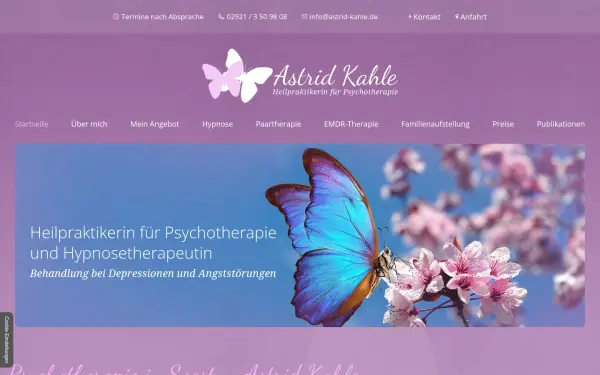 www.astrid-kahle.de