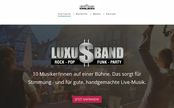 dieluxusband.de