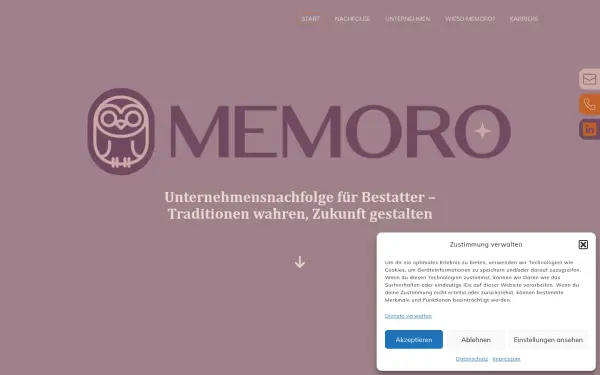 memoro.de