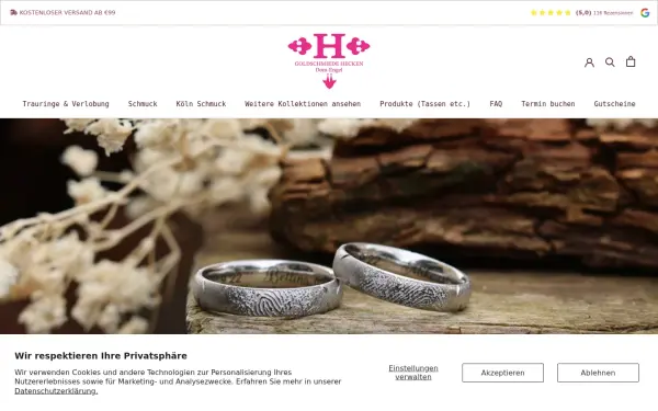 www.goldschmiede-hecken.de