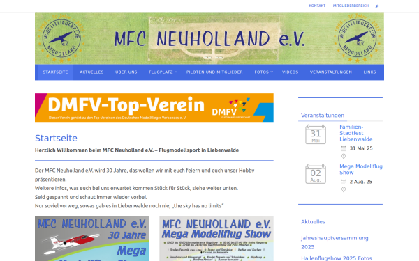 mfcneuholland.de
