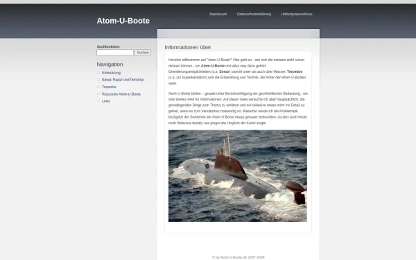 www.atom-u-boote.de
