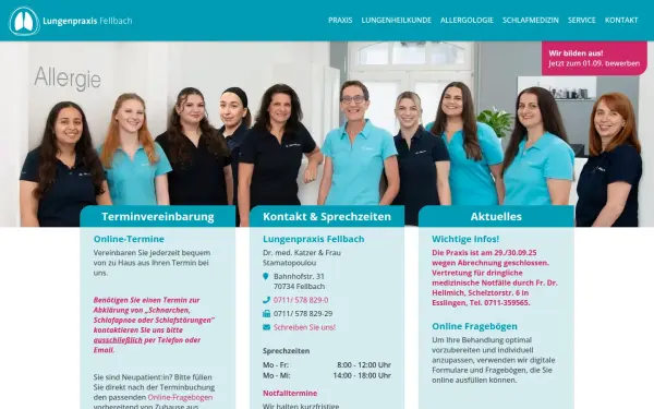 www.lungenpraxis-fellbach.de
