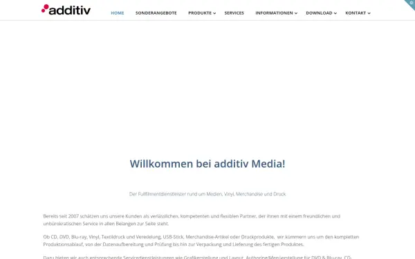 additivmedia.com