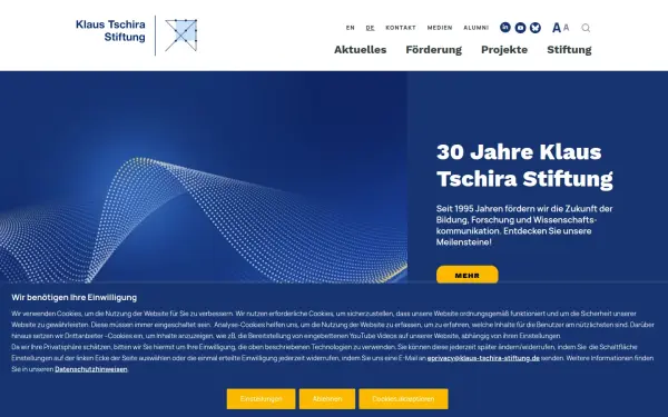 klaus-tschira-stiftung.de