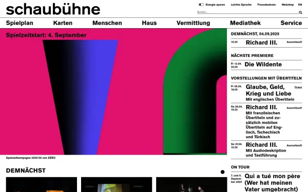 www.schaubuehne.de
