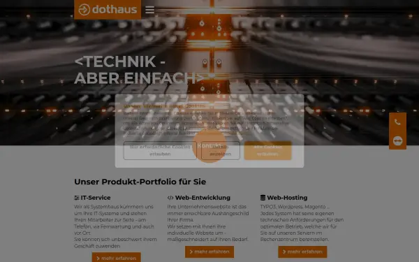 www.dot-haus.de