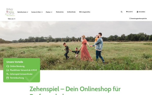 www.zehenspiel.de