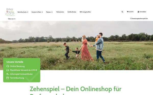 www.zehenspiel.de