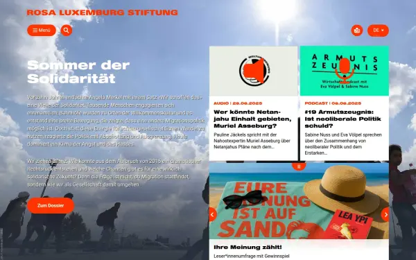 www.rosalux.de