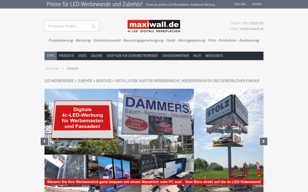 maxiwall.de