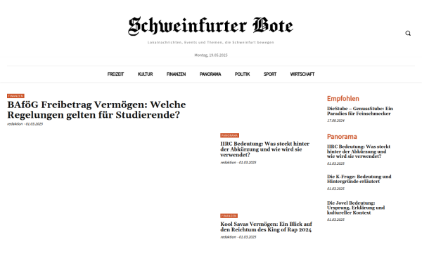 schweinfurter-bote.de