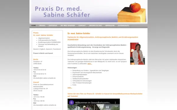 www.dr-sabine-schaefer.de