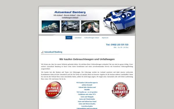 auto-ankauf-bamberg.de