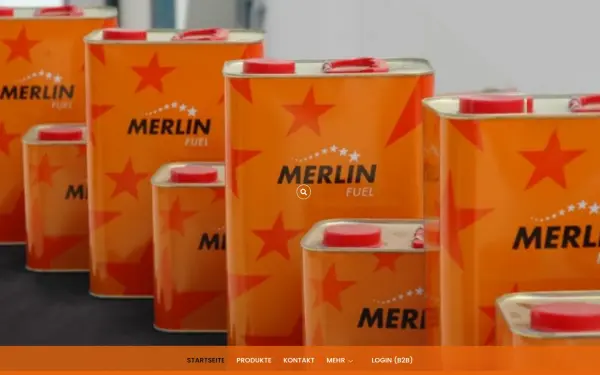 merlinfuel.de