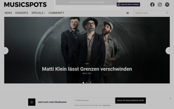 musicspots.de