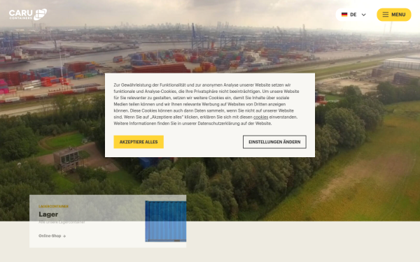 www.carucontainers.com