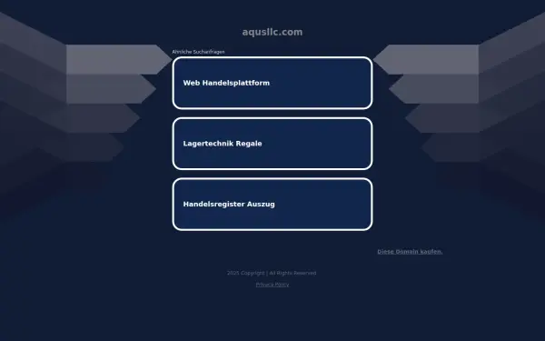 aqusllc.com
