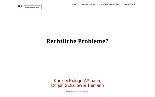 kuloge-assmann-schallow-tiemann.de