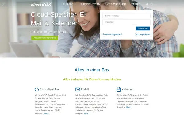 directbox.com