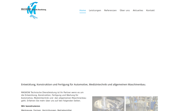 www.maskow.de
