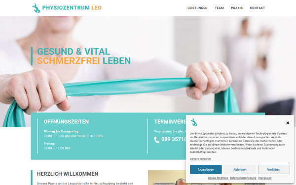 www.physiozentrum-leo.de