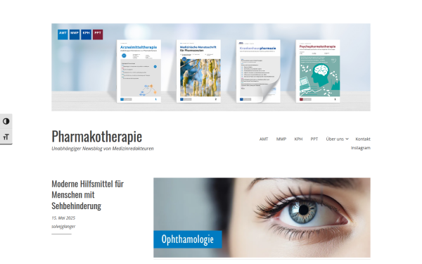 pharmakotherapie.blog