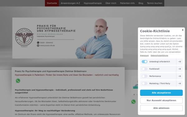 www.hypnosetherapeut-heilpraktiker.de