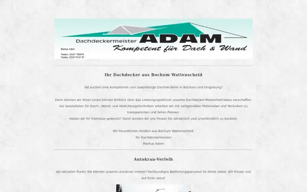 dachdecker-adam.de