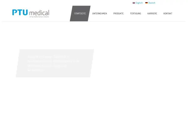 ptu-medical.com