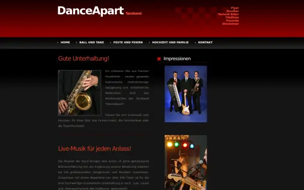 danceapart.de