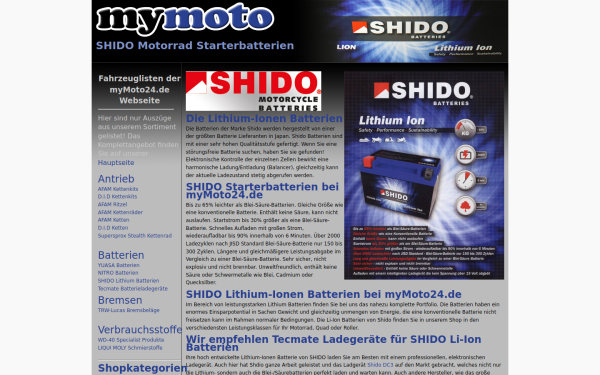 shido-batterien.de